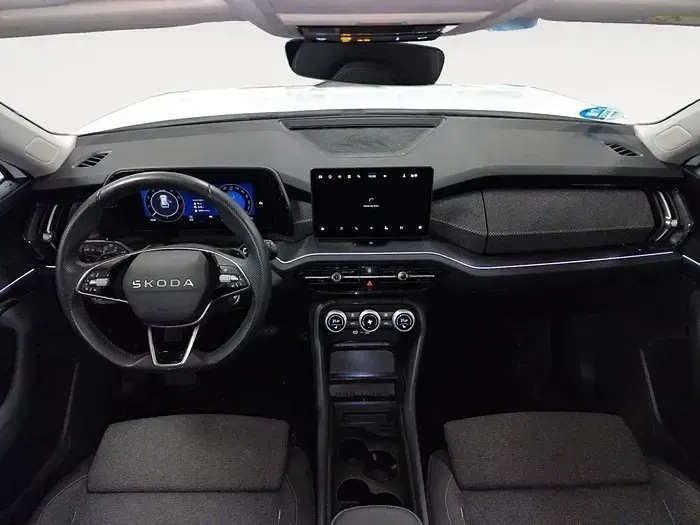 Usado Skoda Kodiaq Selection 150 CV (110 kW) 2025 Blanco SUV