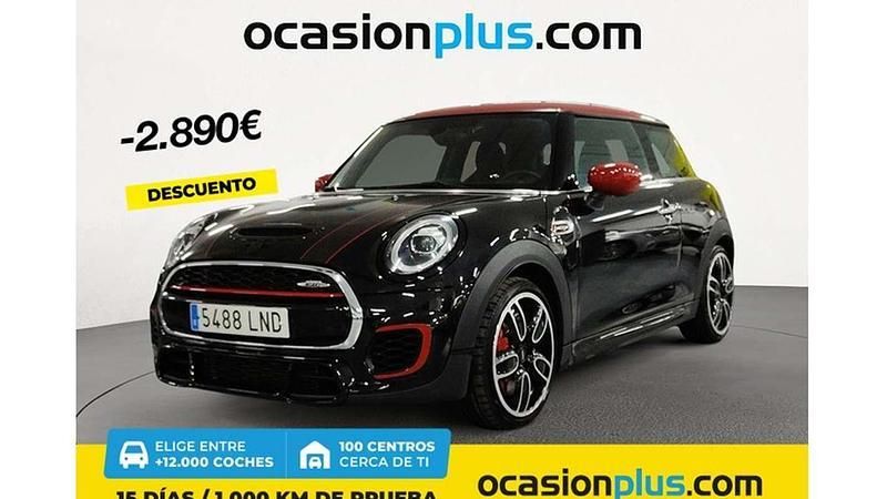 Negro Usado 2021 Mini John Cooper Works Utilitario | 27.000 € (Buen precio) - Imagen 1/4