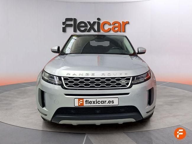 Usado Land Rover Range Rover evoque 150 HP (110 kW) 2020 Cinzento SUV