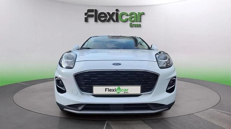 Usado Ford Puma Titanium 120 HP (88 kW) 2021 Branco SUV