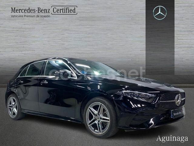 Negro Usado 2025 Mercedes A250 Utilitario | 36.890 € (Precio justo) - Imagen 1/3