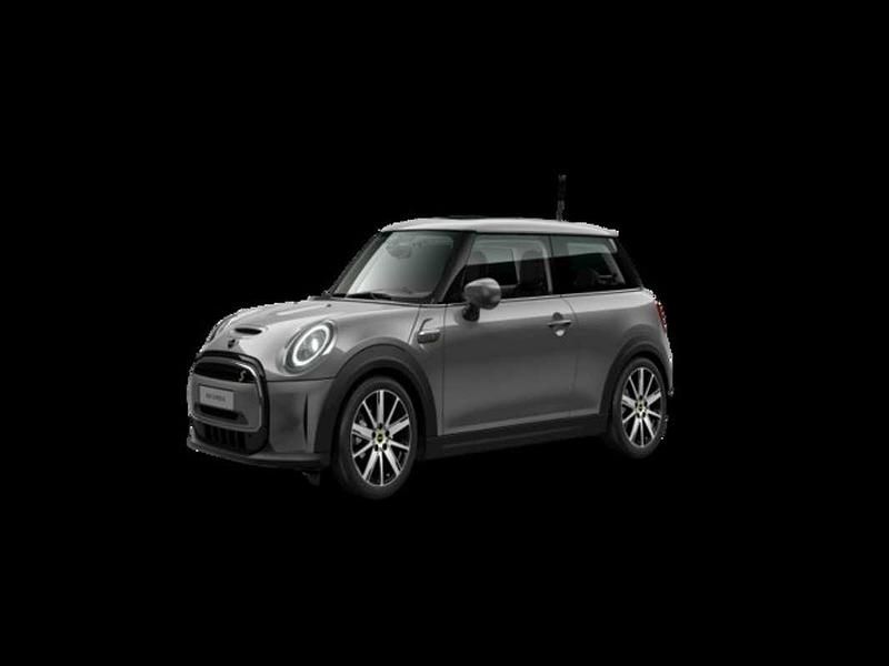 Usado Mini Cooper SE 135 kW (184 CV) 2021 Gris Utilitario