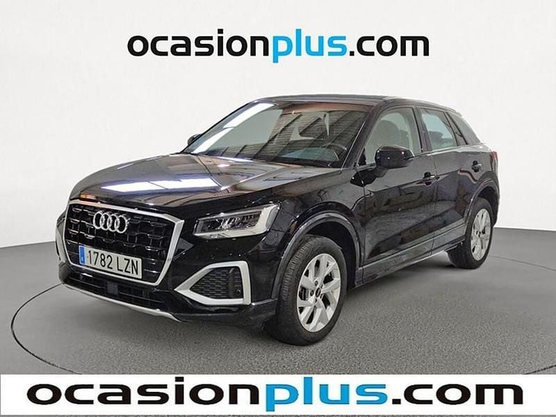 Negro Usado 2022 Audi Q2 Advanced Plus SUV | 22.991 € (Super precio) - Imagen 1/4