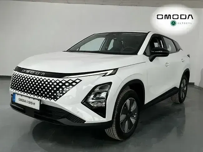 Nuevo Omoda 5 224 CV (164 kW) 2026 Blanco SUV