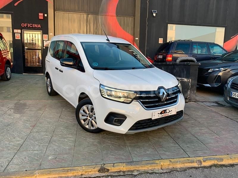 Usado Renault Kangoo Edition One 95 CV (69 kW) 2022 Blanco Familiar