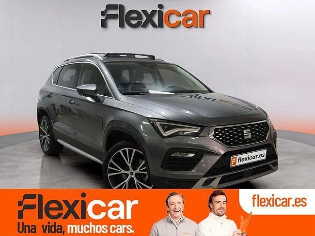 Gris Usado 2023 Seat Ateca Xperience SUV | 25.790 € (Caro) - Imagen 1/4