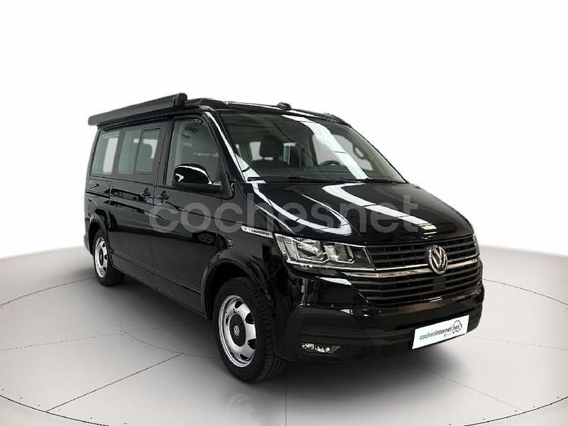 Blanco Usado 2022 VW California Beach Van | 49.990 € (Precio justo) - Imagen 1/4