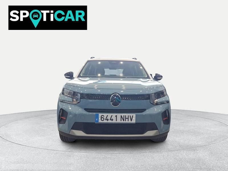 Nuevo Citroën C3 Business Class 100 CV (73 kW) 2025 Azul SUV