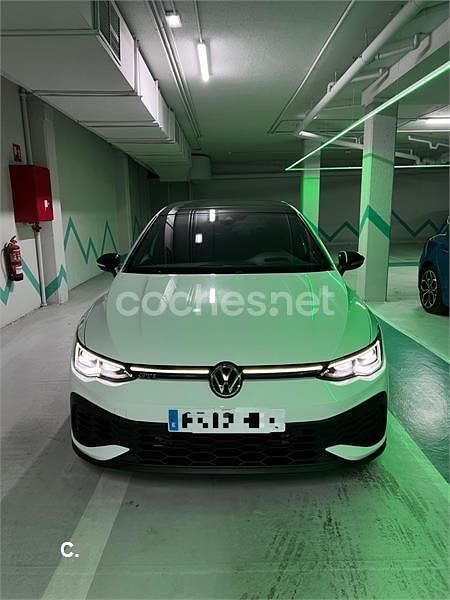 Usado VW Golf GTI Clubsport 301 CV (221 kW) 2022 Blanco Berlina