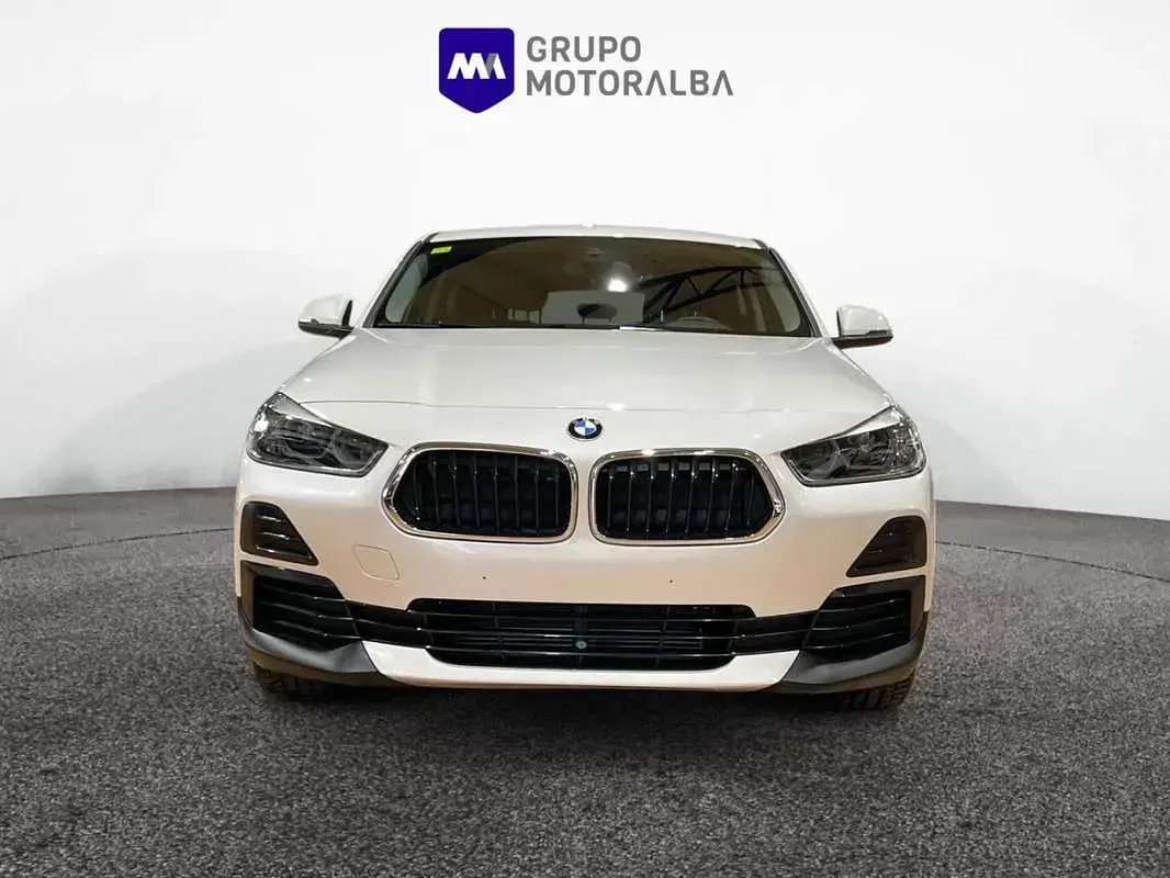 Usado BMW X2 136 CV (100 kW) 2020 Blanco SUV