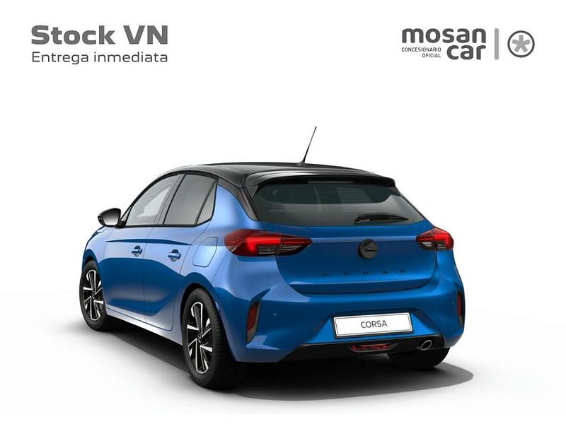 Nuevo Opel Corsa 101 CV (74 kW) 2025 Otro Berlina