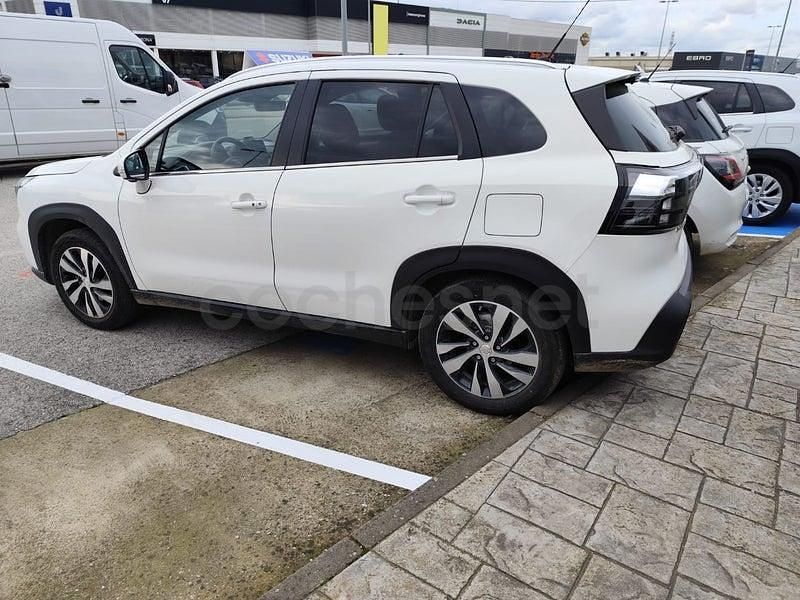 Usado Suzuki SX4 S-Cross 110 CV (80 kW) 2025 Blanco SUV