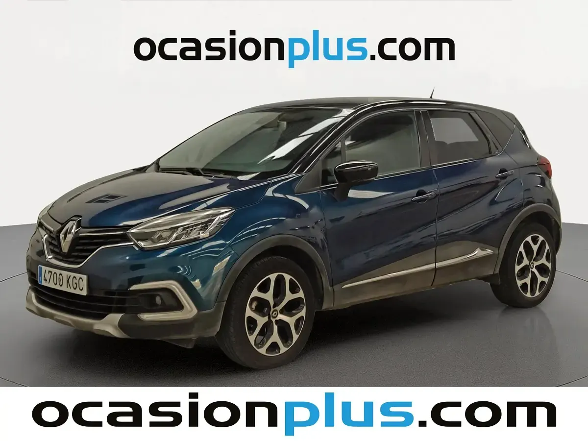 Usado Renault Captur Zen 90 CV (66 kW) 2017 SUV
