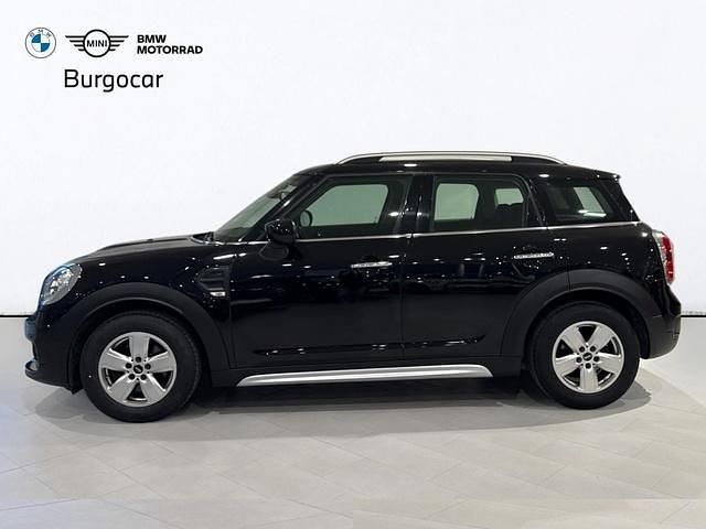 Usado Mini Cooper D Countryman 150 CV (110 kW) 2019 Negro SUV
