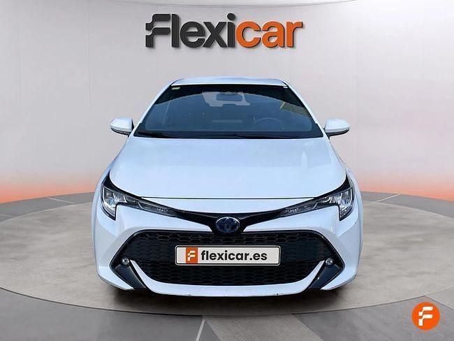 Usado Toyota Corolla Active 122 CV (89 kW) 2020 Blanco Berlina
