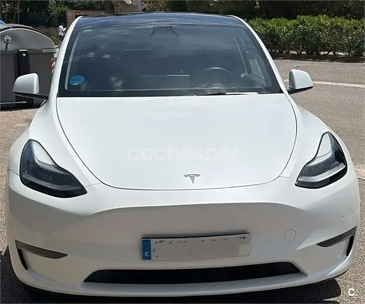 Usado Tesla Model Y Performance 392 kW (534 CV) 2022 Eléctrico SUV