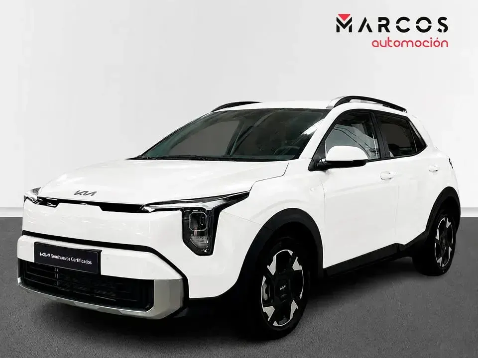 Usado Kia Stonic 100 CV (73 kW) 2026 SUV