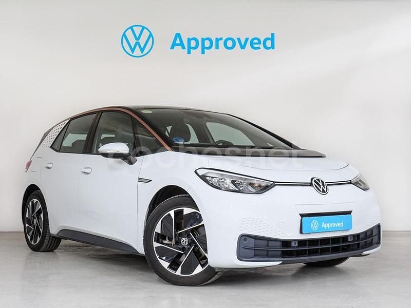 Eléctrico Usado 2020 VW ID.3 Pro Performance Utilitario | 19.800 € (Precio justo) - Imagen 1/4