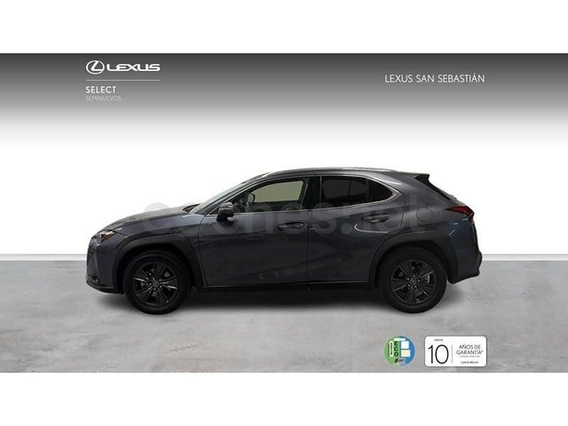 Usado Lexus UX 184 CV (135 kW) 2023 Negro SUV