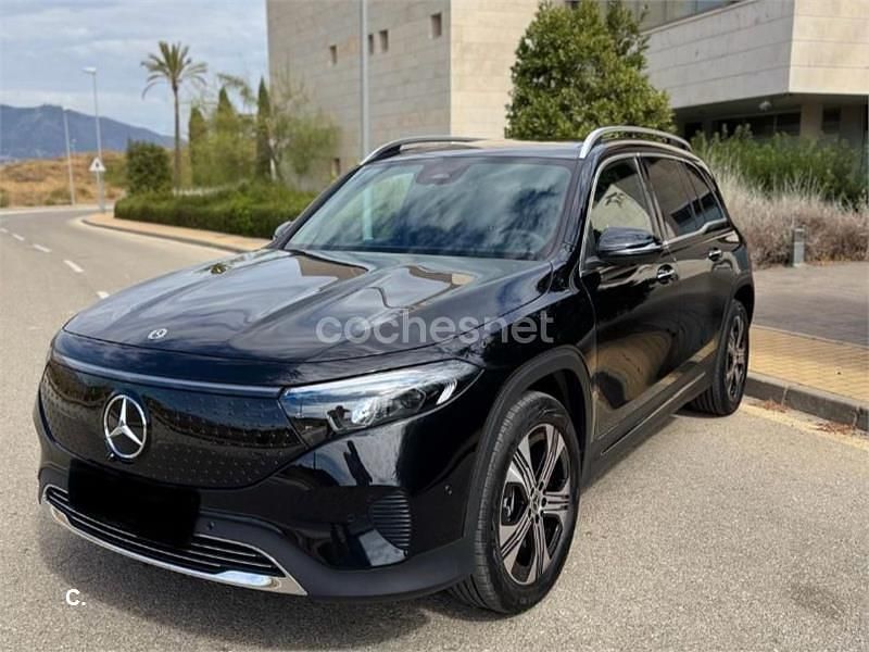 Usado Mercedes EQB250 139 kW (190 CV) 2024 Eléctrico SUV