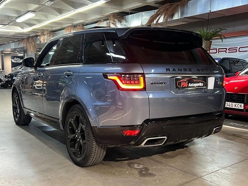 Occasion Land Rover Range Rover Sport HSE Dynamic 306 PK (225 kW) 2019 Blauw SUV