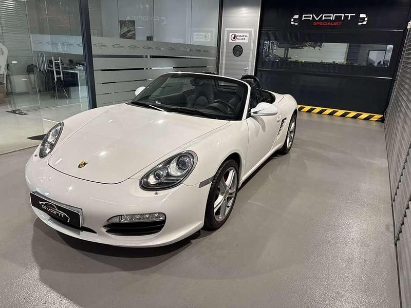 Usado Porsche Boxster S 310 CV (228 kW) 2010 Descapotable