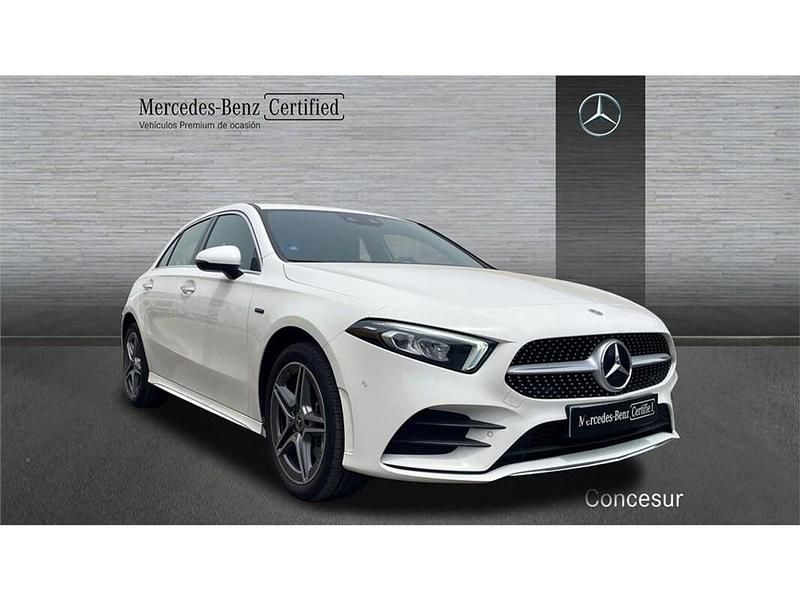 Usado Mercedes A250 217 CV (159 kW) 2023 Blanco