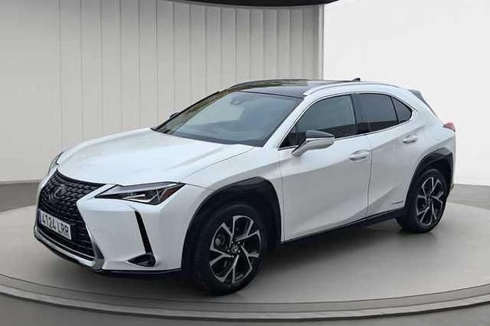 Usado 2021 Lexus UX Business Edition SUV | 26.990 € (Un poco caro) - Imagen 1/4