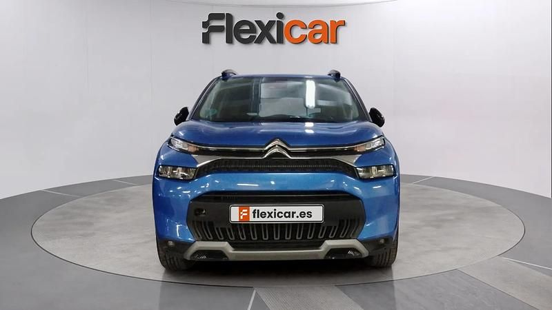Usado Citroën C3 Aircross Feel 131 CV (96 kW) 2021 Azul SUV