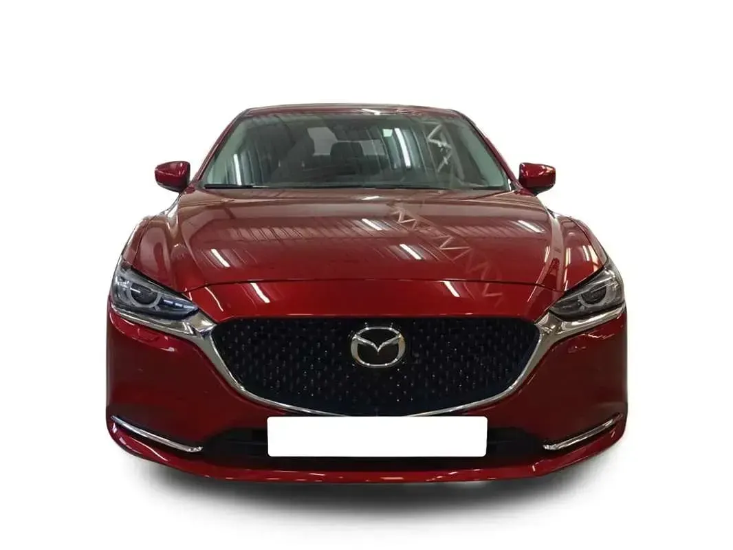 Usado Mazda 6 Exclusive-Line 165 CV (121 kW) 2023 Rojo Berlina