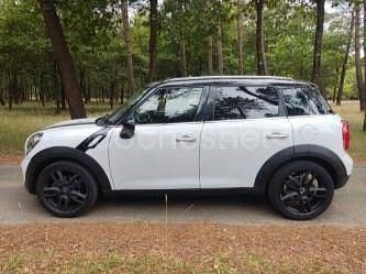 Blanco Usado 2013 Mini Cooper D Countryman SUV | 9000 € (Buen precio) - Imagen 1/4