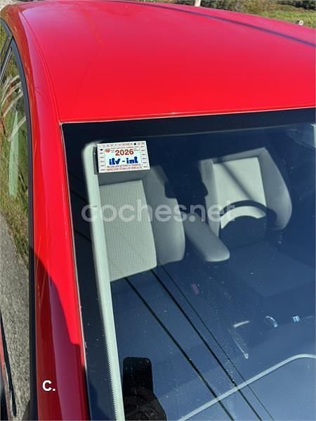 Rojo Usado 2011 VW Polo Advance Berlina | 7500 € (Buen precio) - Imagen 1/4