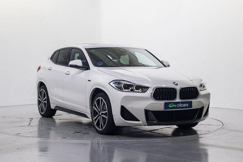 Usado BMW X2 M Sport 220 CV (161 kW) 2022 Blanco SUV
