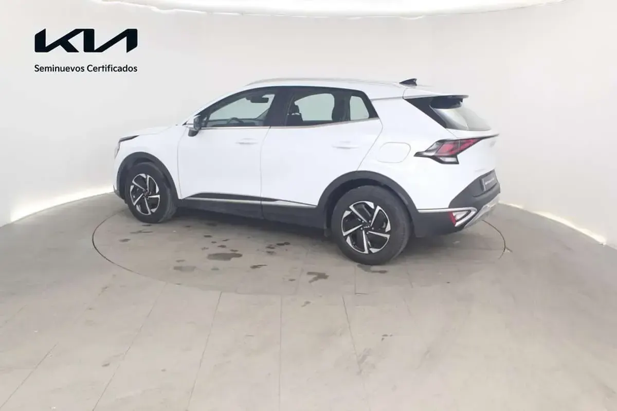 Usado Kia Sportage 162 CV (119 kW) 2025 Blanco SUV