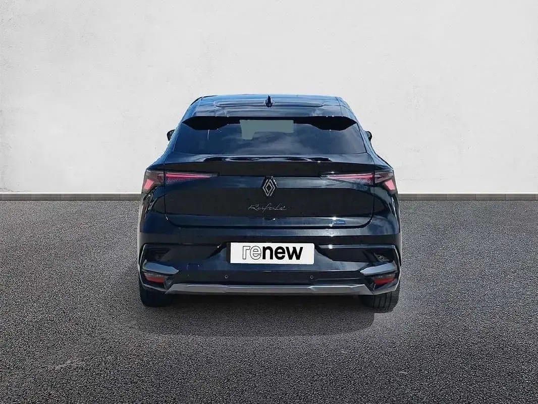 Usado Renault Rafale Esprit Alpine 300 CV (220 kW) 2026 Negro SUV