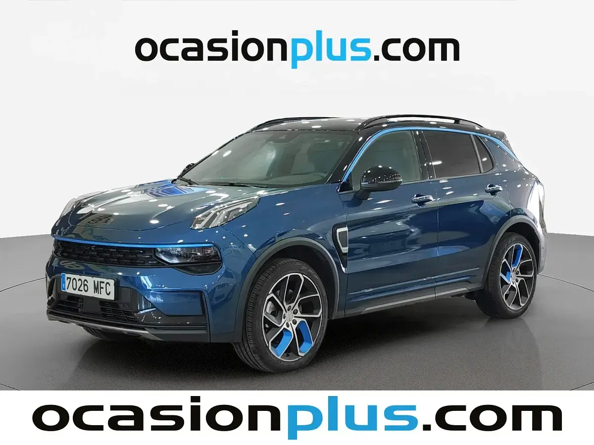 Usado Lynk & Co 01 261 CV (191 kW) 2023 SUV