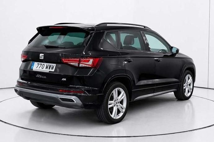Usado Seat Ateca FR 150 CV (110 kW) 2024 SUV