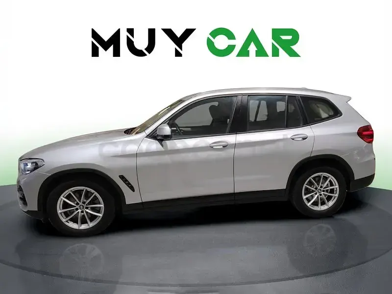 Occasion BMW X3 Comfort Edition 150 PK (110 kW) 2021 Grijs SUV