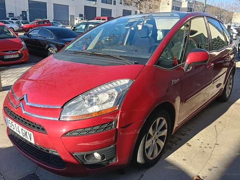 Burdeos Usado 2009 Citroën C4 Picasso Monovolumen | 3850 € (Buen precio) - Imagen 1/4
