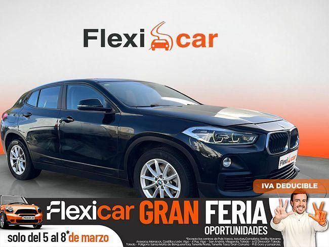 Usado BMW X2 150 CV (110 kW) 2020 Negro SUV