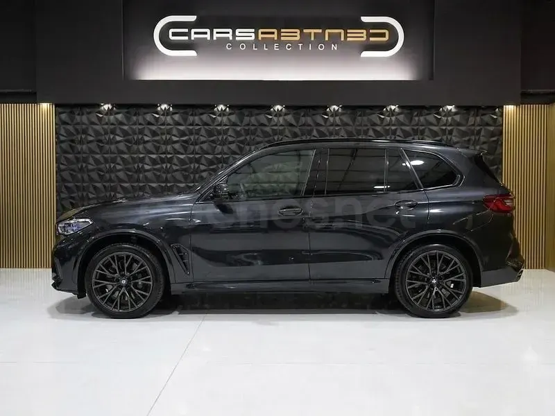 Usado BMW X5 M Competition Edition 625 CV (459 kW) 2024 Negro SUV