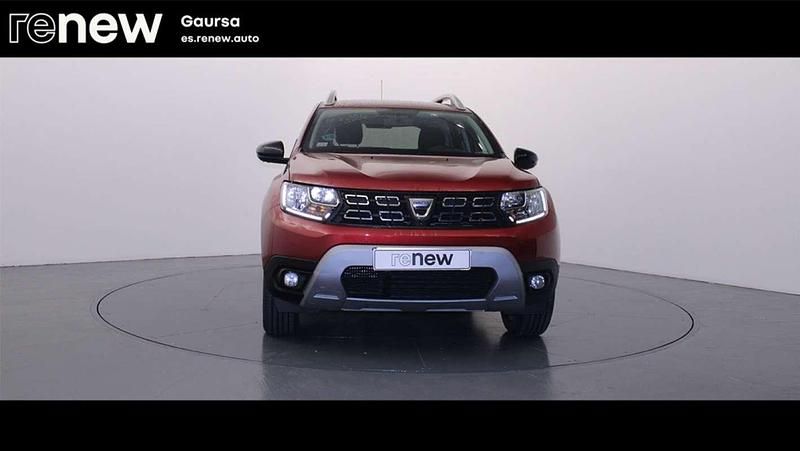 Usado Dacia Duster 150 CV (110 kW) 2020 Rojo SUV
