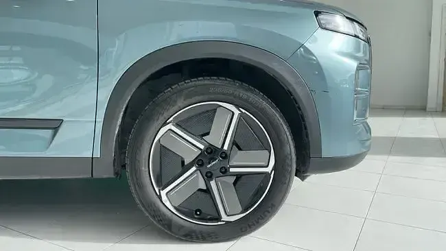 Usado Jaecoo 7 147 CV (108 kW) 2025 Gris SUV