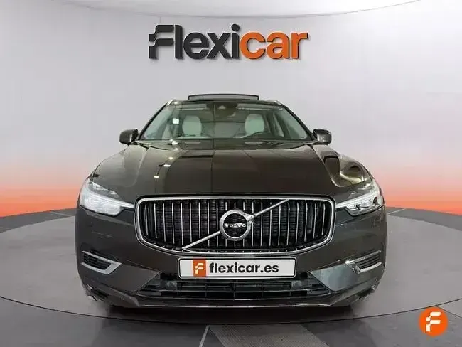 Occasion Volvo XC60 Inscription 390 ch (286 kW) 2021 Gris SUV
