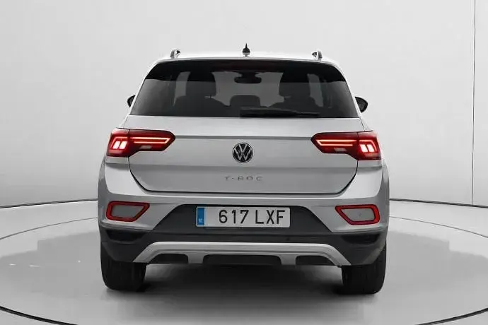 Usado VW T-Roc Life 115 CV (84 kW) 2022 SUV