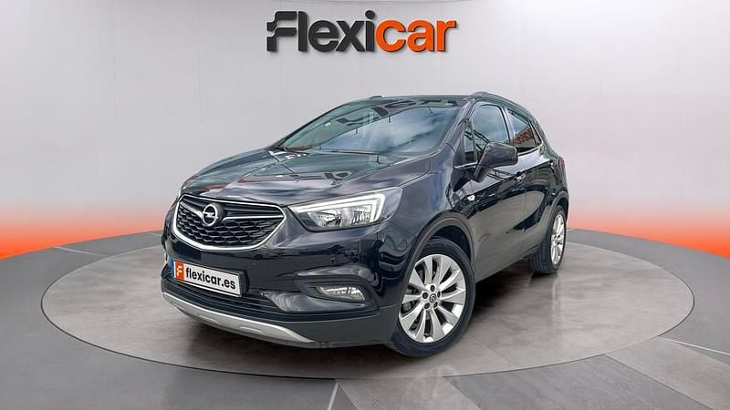 Usado Opel Mokka X Excellence 140 CV (102 kW) 2018 Negro SUV