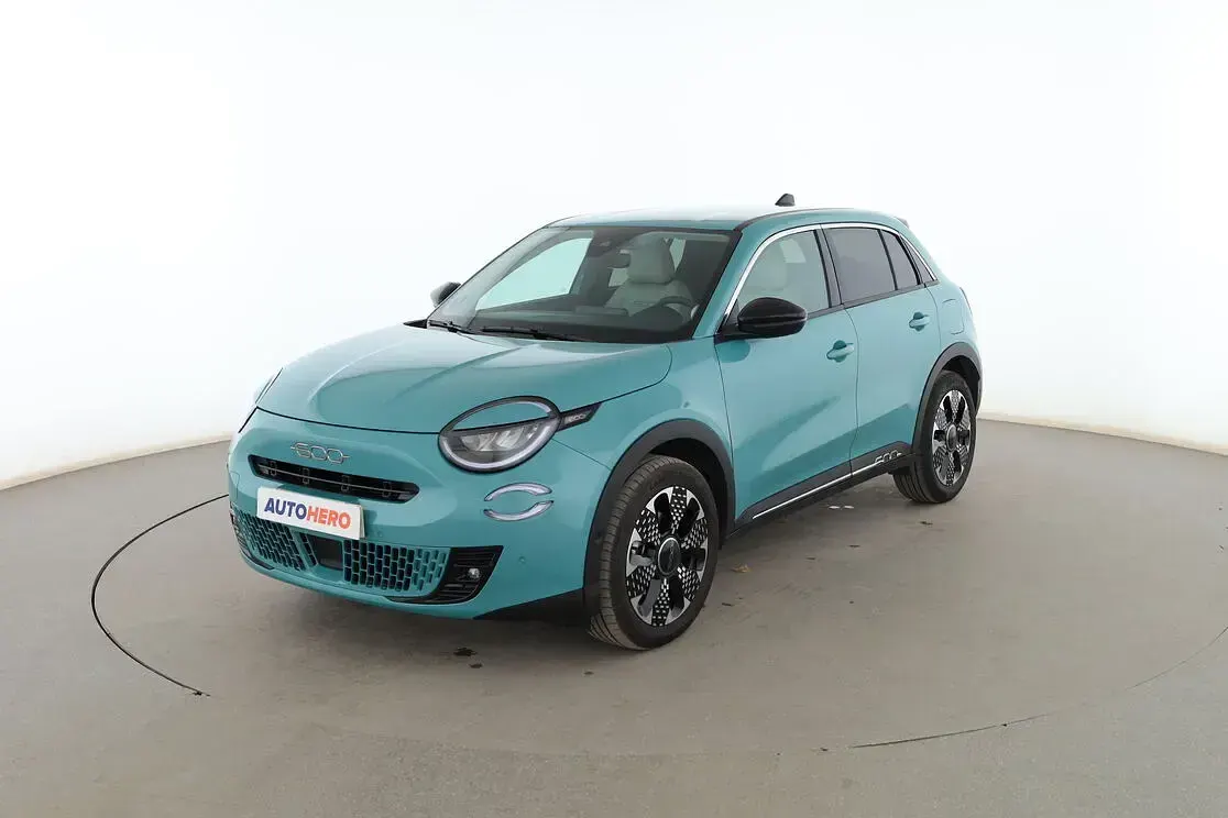 Usado Fiat 600 La Prima 101 CV (74 kW) 2025 SUV