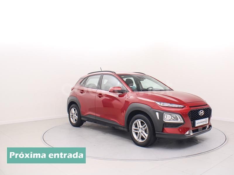 Rojo Usado 2020 Hyundai Kona SUV | 16.290 € (Precio justo) - Imagen 1/4