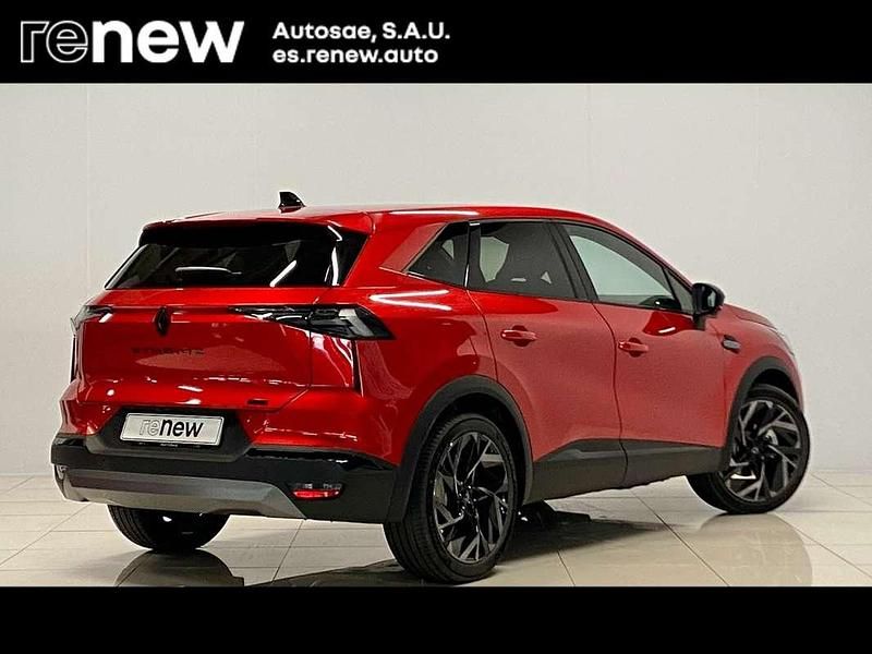 Usado Renault Symbioz Esprit Alpine 145 CV (106 kW) 2025 Rojo SUV