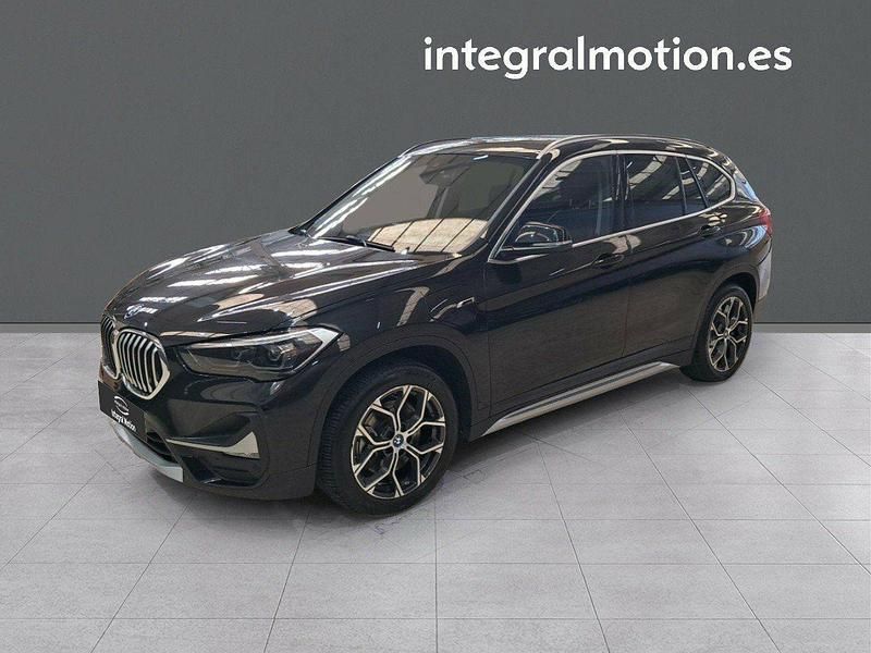 Usado BMW X1 220 CV (161 kW) 2022 Negro SUV